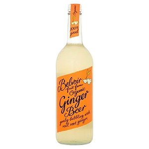 Drinks: Belvoir Ginger Beer 750ml