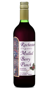 Rochester Mulled Berry Wine (Zero Alcohol) 725ml