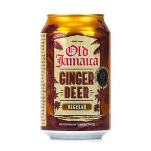 Drinks: Old Jamaica Ginger Beer 330ml