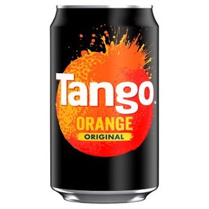 Drinks: Tango Orange Original 330ml