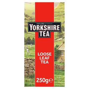 Yorkshire Tea Loose 250g