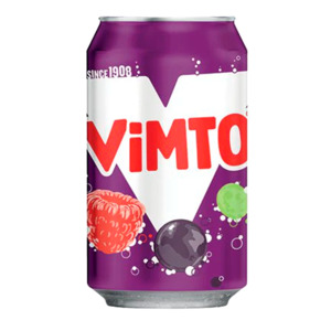 Drinks: Vimto Fizzy 330ml