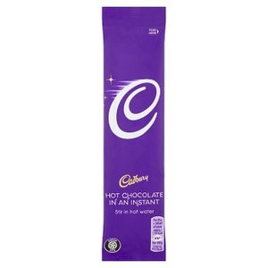 Hot Drinks: Cadbury Instant Hot Chocolate 28g