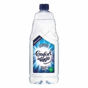 Laundry Hygiene Cleaning: Comfort Intense Vaporesse Ironing Water Fresh Sky 1L