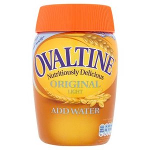 Hot Drinks: Ovaltine Original Light 300g