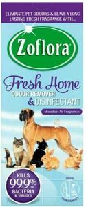 Zoflora Disinfectant Fresh Home 500ml