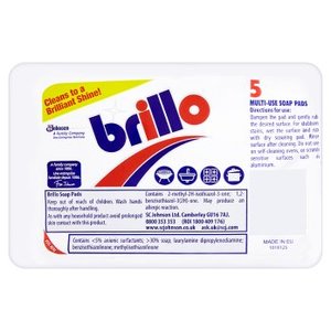 Brillo Soap Pads