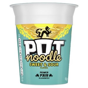 Pot Noodle Sweet & Sour 90g