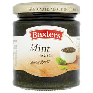 Sauces: Baxters Mint Sauce 170g
