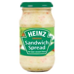 Sauces: Heinz Sandwich Spread 300g