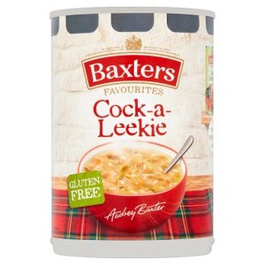 Baxters Favourites Cock-a-Leekie Soup 400g