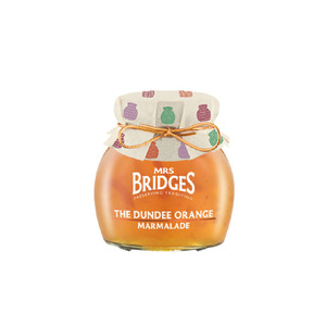 Spreads Jams Marmalade: Mrs Bridges The Dundee Orange Marmalade 340g