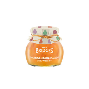 Mrs Bridges Marmalade with Whiskey 113g