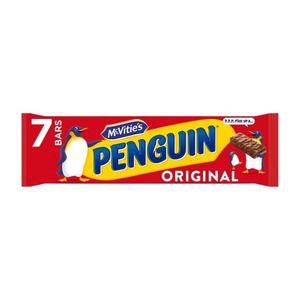 Top Picks This Month: McVitie's Penguin - 7 Pack