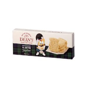 Biscuits Cakes: Dean's Traditional Shorties 100g