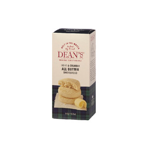 Biscuits Cakes: Dean's Traditional Shortbread Rounds 130g