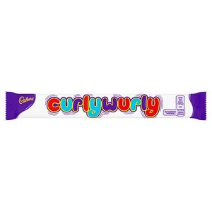Huge Restock: Cadbury Curly Wurly 21.5g