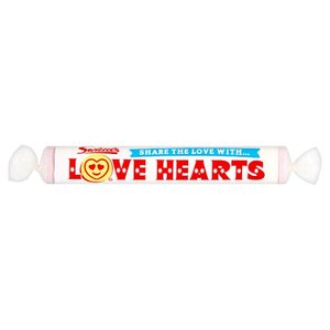 Swizzels Love Hearts 39g