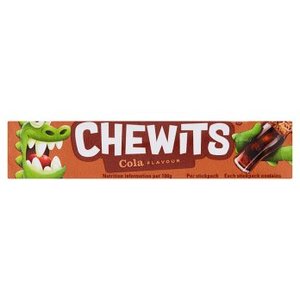 Top Picks 10 Off: Chewits Cola 30g