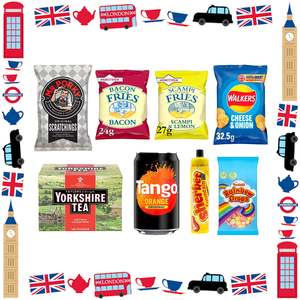 Dated Clearance Deals: Best of UK Bundle