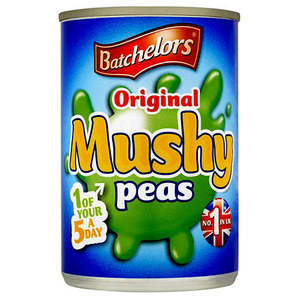 Batchelors: Batchelors Original Mushy Peas 300g