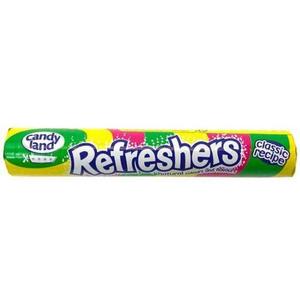 Barratt 1: Candyland Refresher Roll 30g