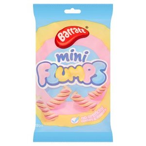 Barratt 1: Barratt Mini Flumps 150g