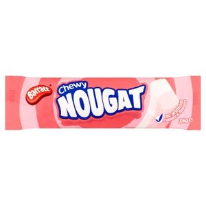 Barratt 1: Barratt Chewy Nougat 35g