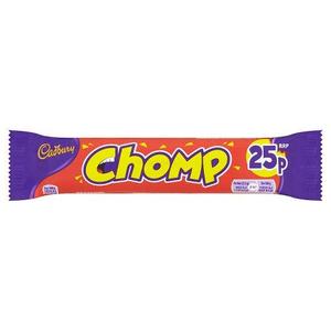 Cadbury Chomp Chocolate Bar 21g