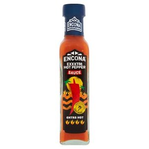 Encona: Encona Exxxtra Hot Pepper Sauce 142ml