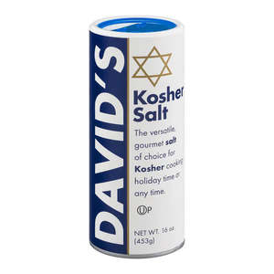 David Kosher: David's Kosher Salt 453g