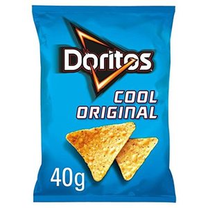 Doritos: Doritos Cool Original 40g
