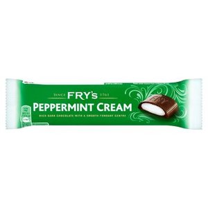 Frys: Fry's Peppermint Cream 49g