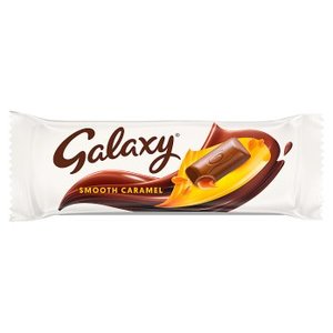 Galaxy: Galaxy Caramel 48g