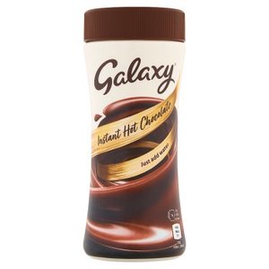 Galaxy Instant Hot Chocolate 250g x 1 unit