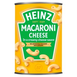Heinz Macaroni Cheese 400g