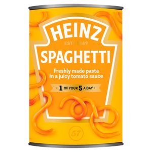 Heinz: Heinz Spaghetti 400g