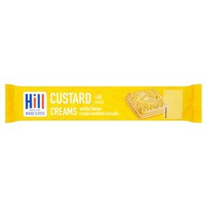 Hill Biscuits Custard Creams 150g