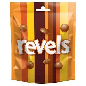 Revels Chocolate Pouch Bag 101g