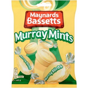 Maynards Bassetts Murray Mints 193g