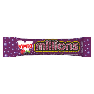 Millions Vimto Tube 40g