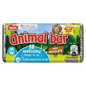 Nestle: Nestle Animal Bar 19g