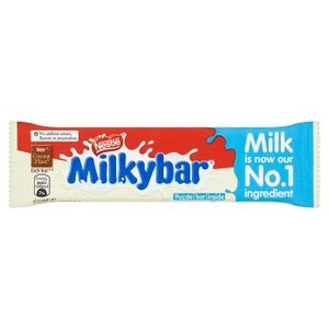Nestle: Nestle Milkybar 25g