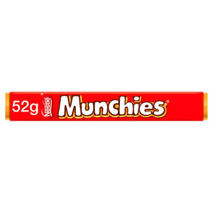 Nestle: Nestle Munchies Bar 52g