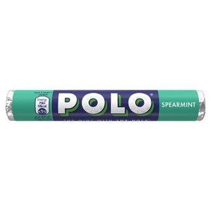 Polo: Polo Spearmint 34g
