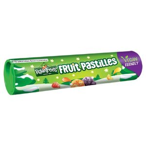 Rowntrees: Rowntree's Fruit Pastilles Tube 115g