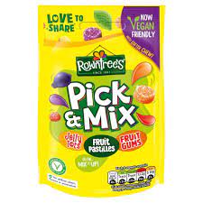Rowntrees: Rowntree's Pick & Mix Sharing Bag 150g