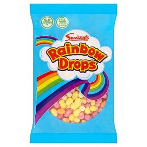Swizzels: Swizzels Rainbow Drops 32g