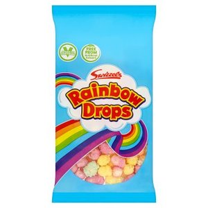 Swizzels: Swizzels Rainbow Drops 10g