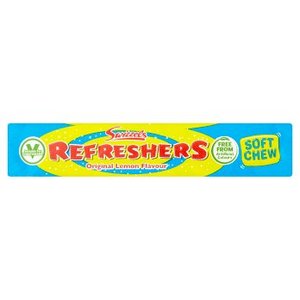 Swizzels Refreshers Original Lemon Flavour 43g
